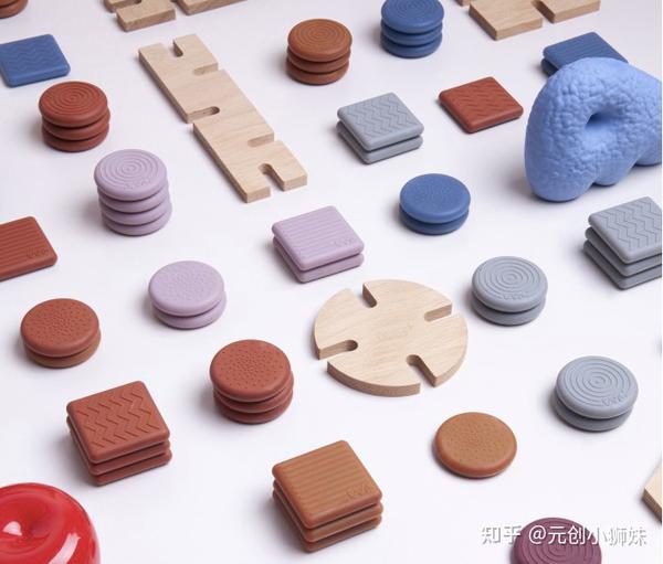 获奖作品大赏||看完这100个儿童产品创新设计，我只想“哇”的一声回到童年 - 知乎