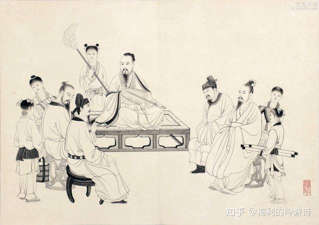 盘点：中国古代神话中的十大神话人物以及出处 - 知乎