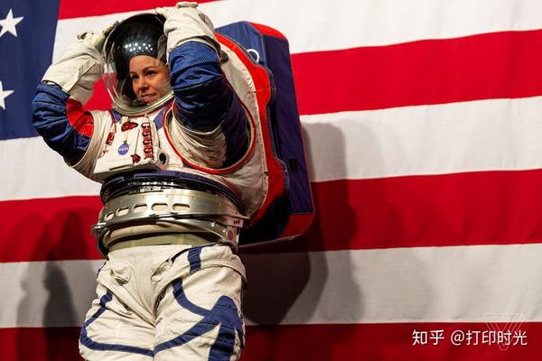 时隔50年,NASA 发布新一代登月宇航服,计划 2024 年重返月球 - 知乎