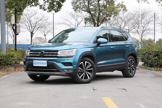 全面提升测试2021款上汽大众途岳330tsi