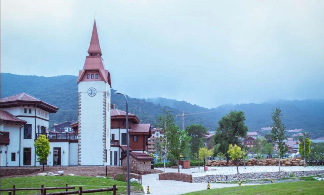 北京春季公司团建推荐一个京郊瑞士小镇