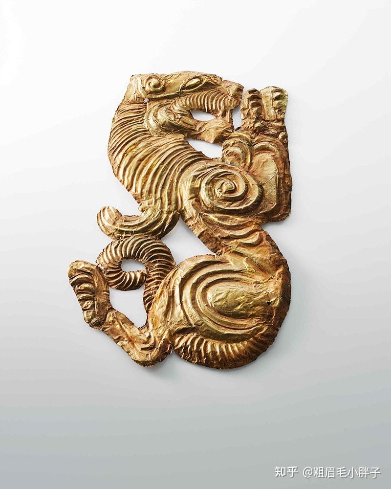 超级想去看的我中国古代金饰展 - 知乎