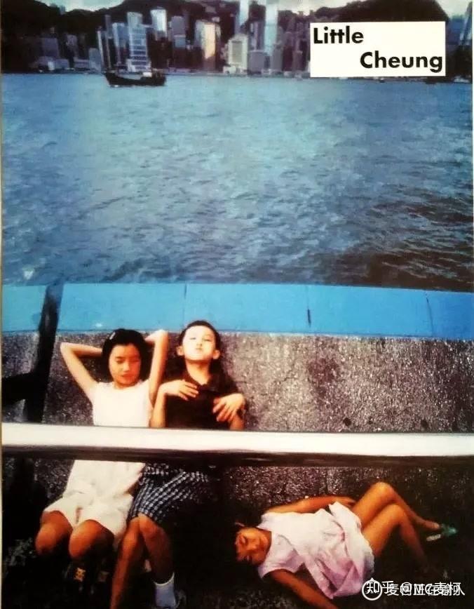 细路祥:陈果作品中,豆瓣评价最高8.