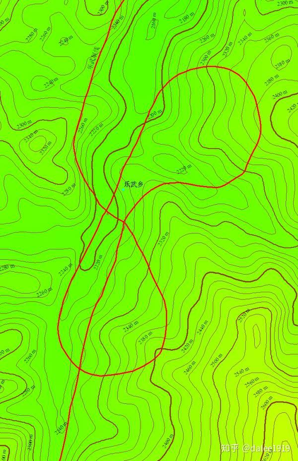 科学定义,是一种用于爬坡的铁路线路,在一些地面自然纵坡大于线路允许