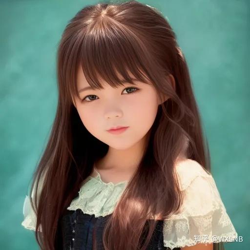 使用SD prompt生成漂亮女生关键点 - 知乎