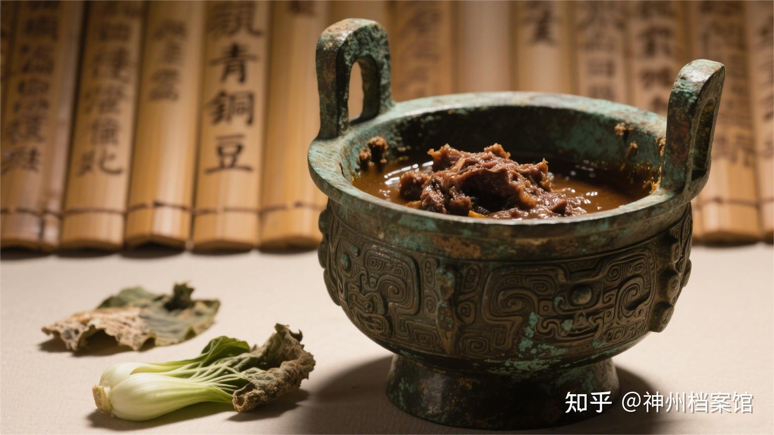 中国人为什么越臭越爱吃?5 个历史冷知识颠覆认知 - 知乎