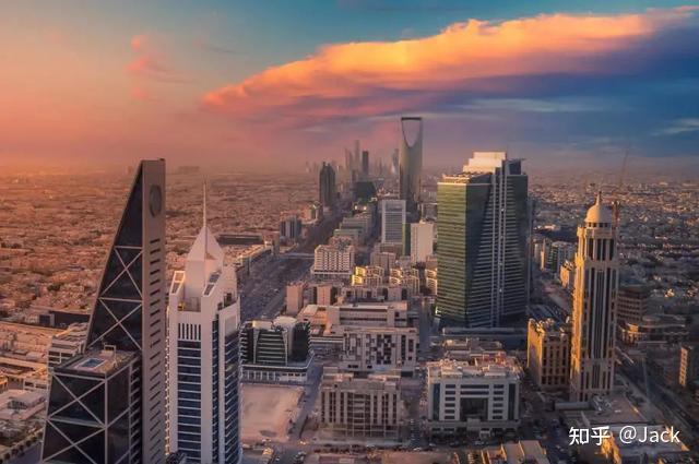2030愿景下沙特阿拉伯走向多元化经济,成为中国企业新淘金地