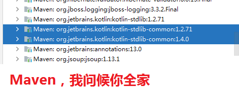 Android Could Not Resolve Kotlin Stdlib Common 1 6 21 Jar Org