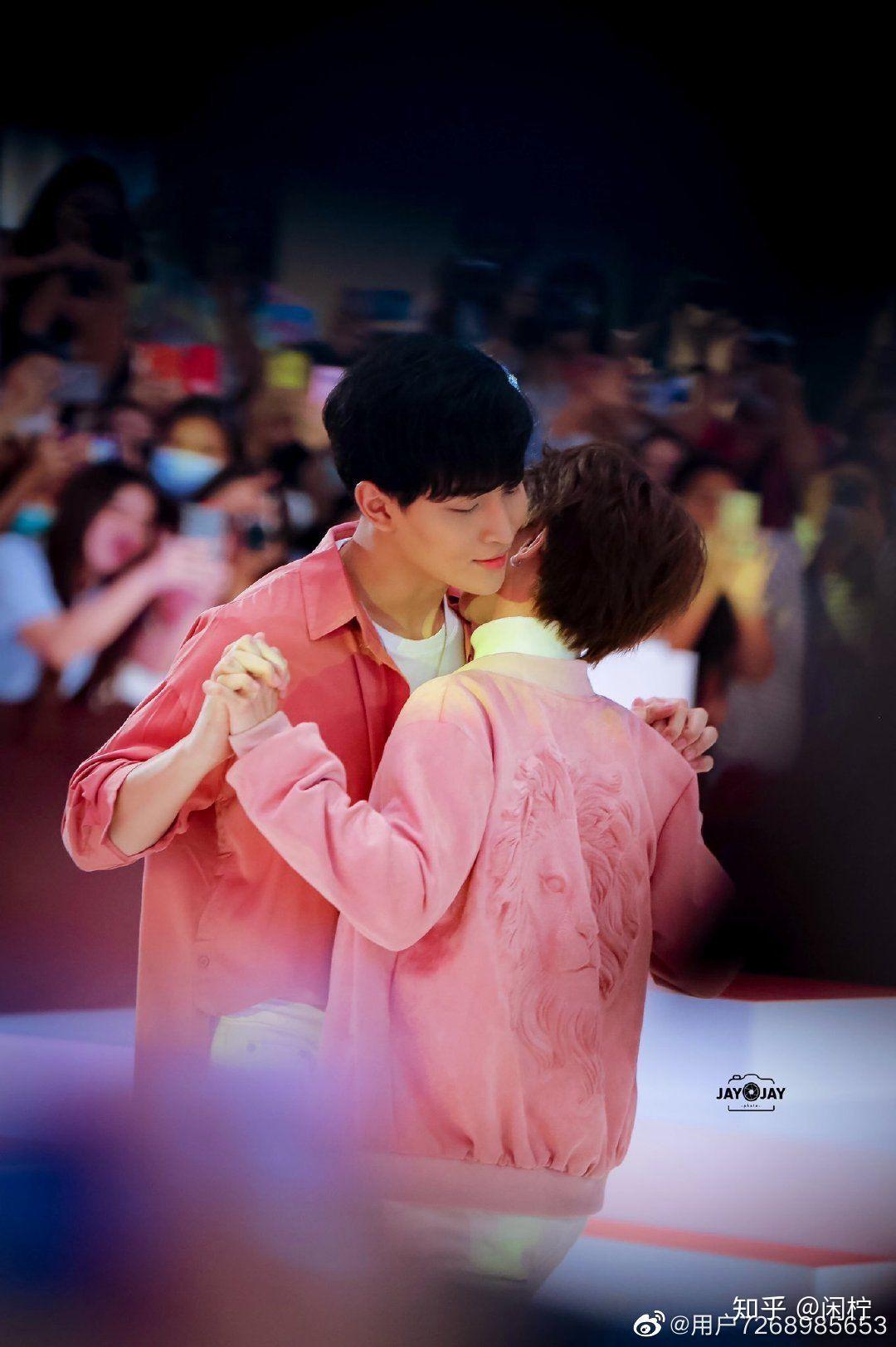 请问大家有什么好磕的cp