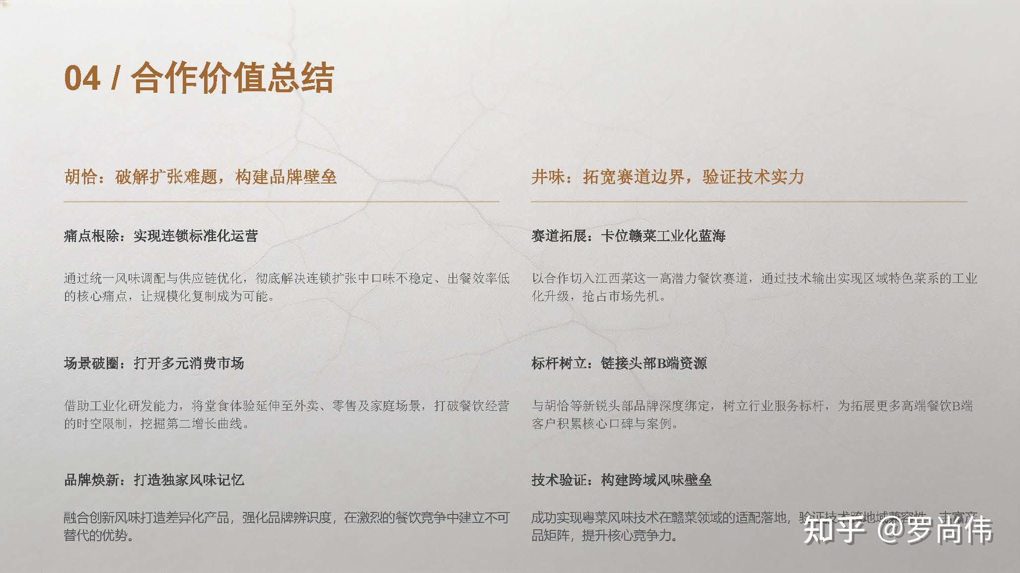 胡恰丨江西菜头部品牌为什么这么火? - 知乎