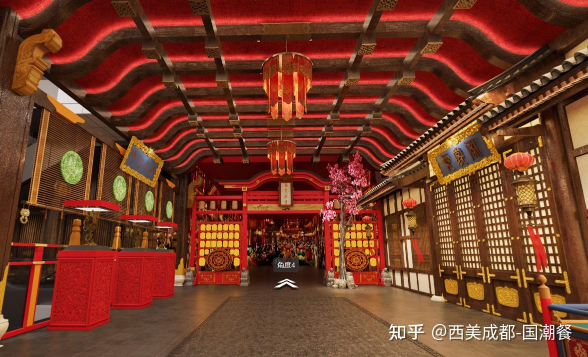 国潮餐饮品牌设计:如何通过视觉传达文化内涵 - 知乎
