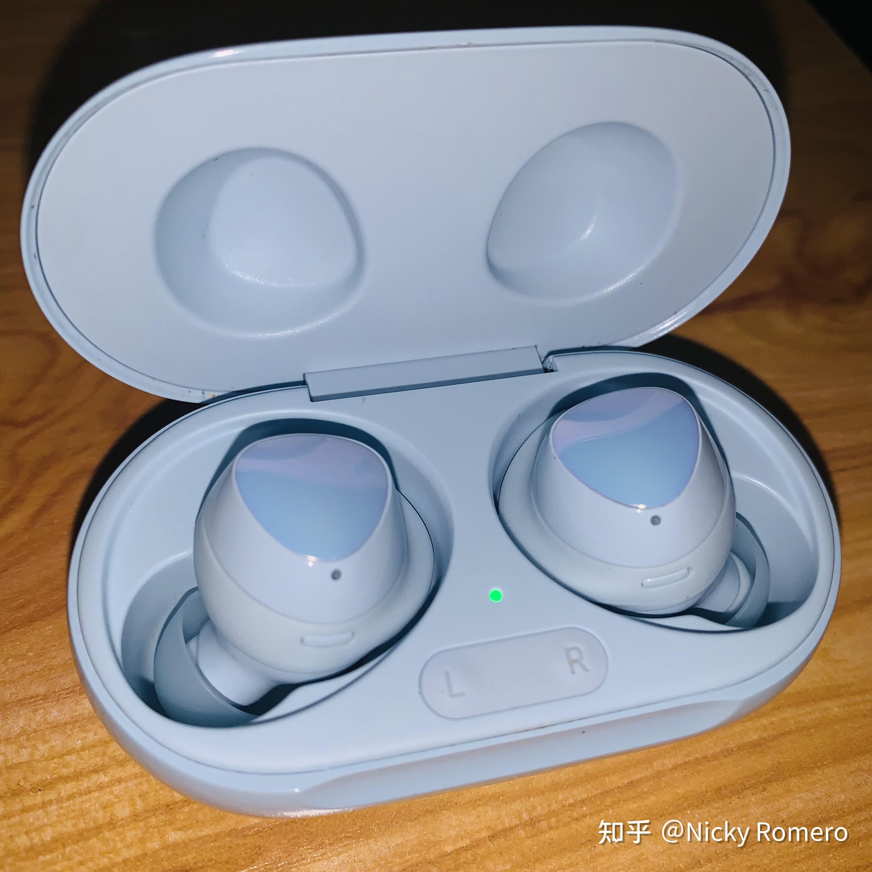 三星samsunggalaxybuds真无线蓝牙耳机实际测评真体验