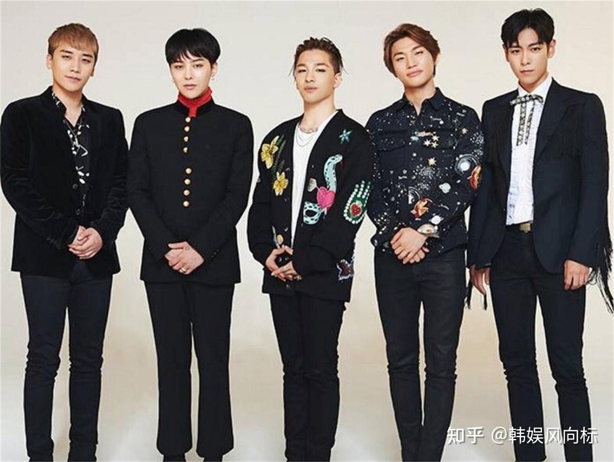 bigbang更换头像,上面显示五人组,退团的seungri将一起回归?