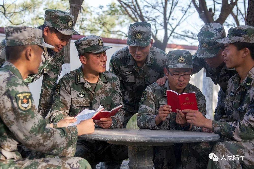 怎么当连长指导员？旅政委送你一份“主官秘笈” - 知乎