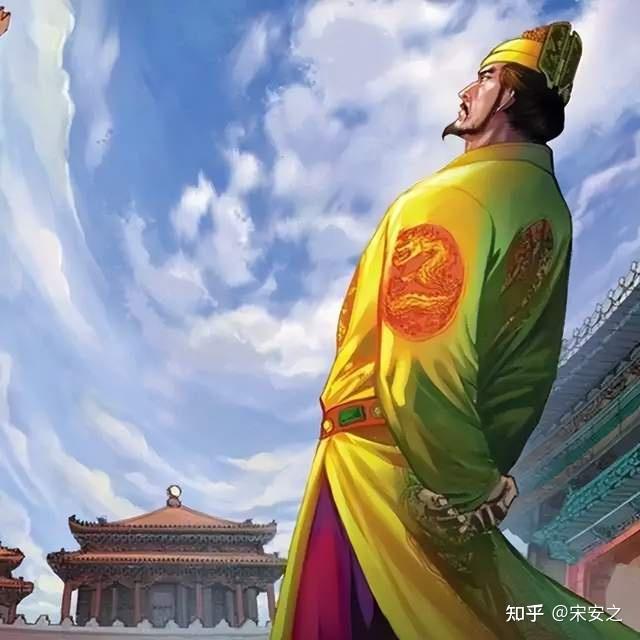 太子朱标英年早逝,帝系转移朱棣一脉,对明朝来说反是一件大好事 - 知乎