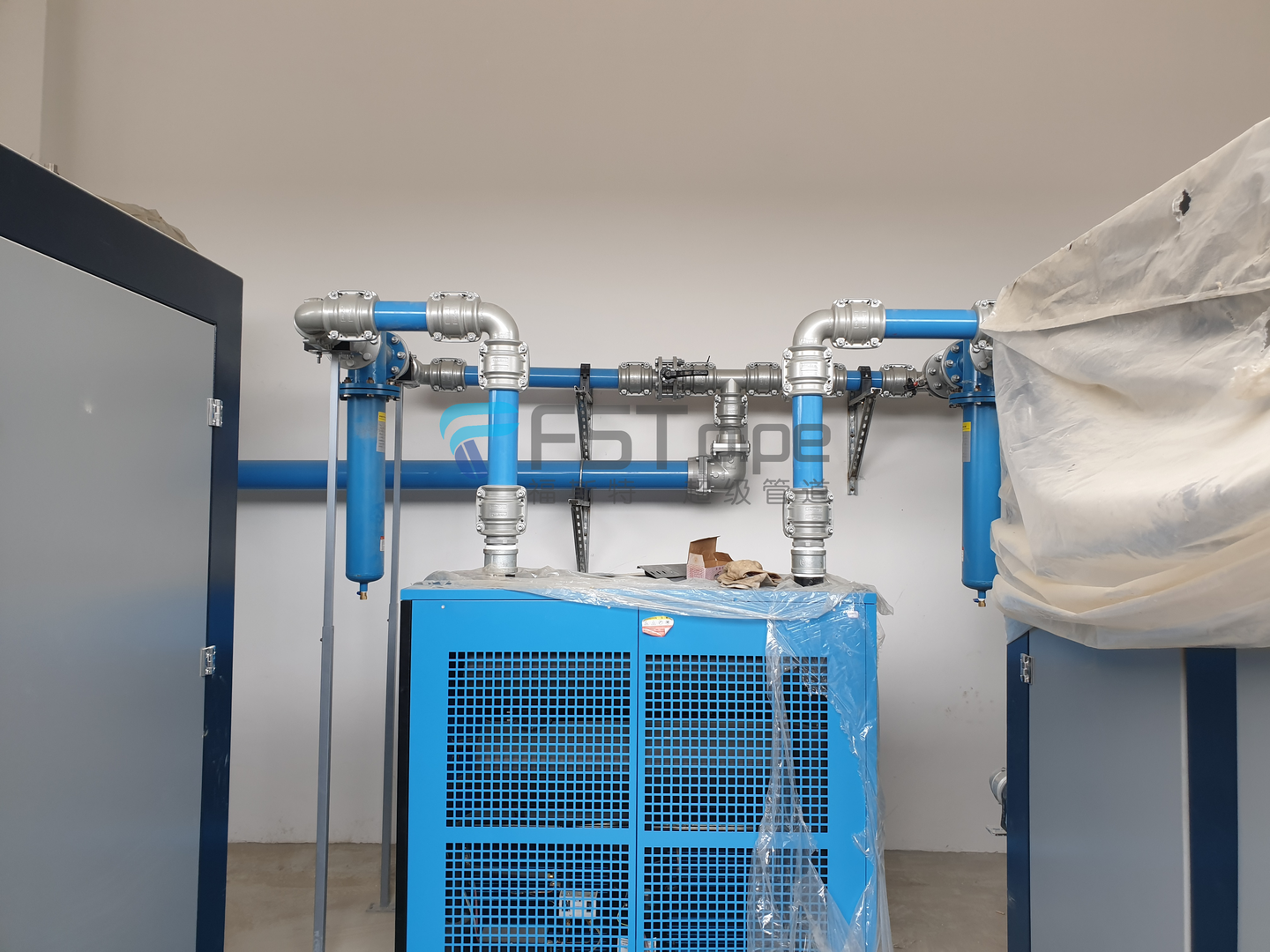 空压机安装环境要怎么布置呢?