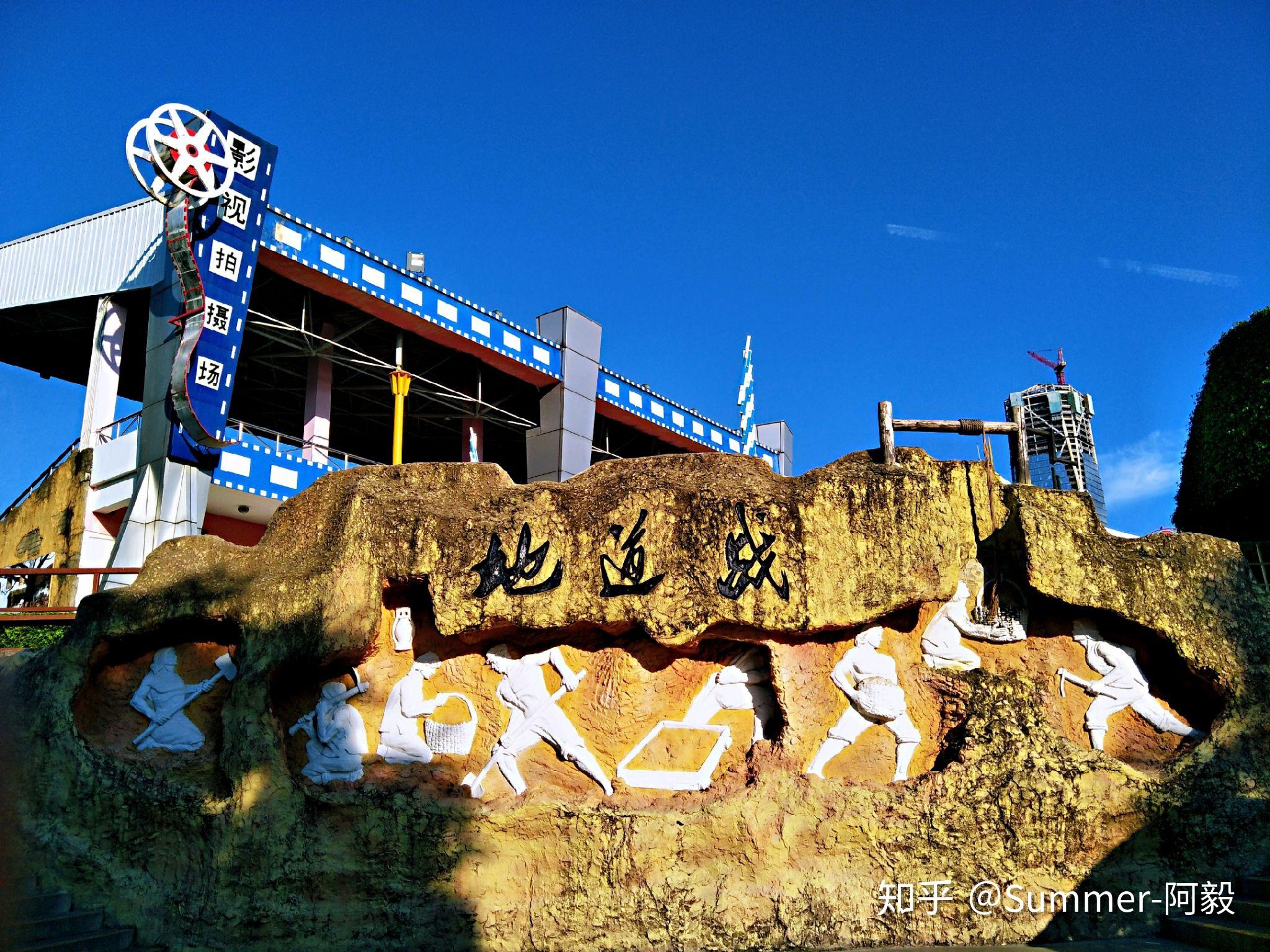 深圳周末好去处深圳欢乐谷鹏城十景之一