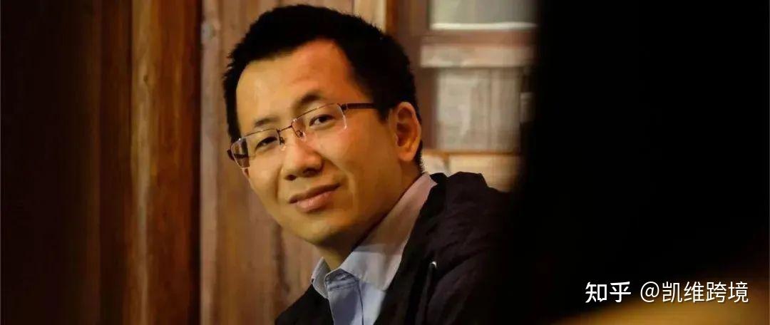 张一鸣出手抖音要在海外大干一场