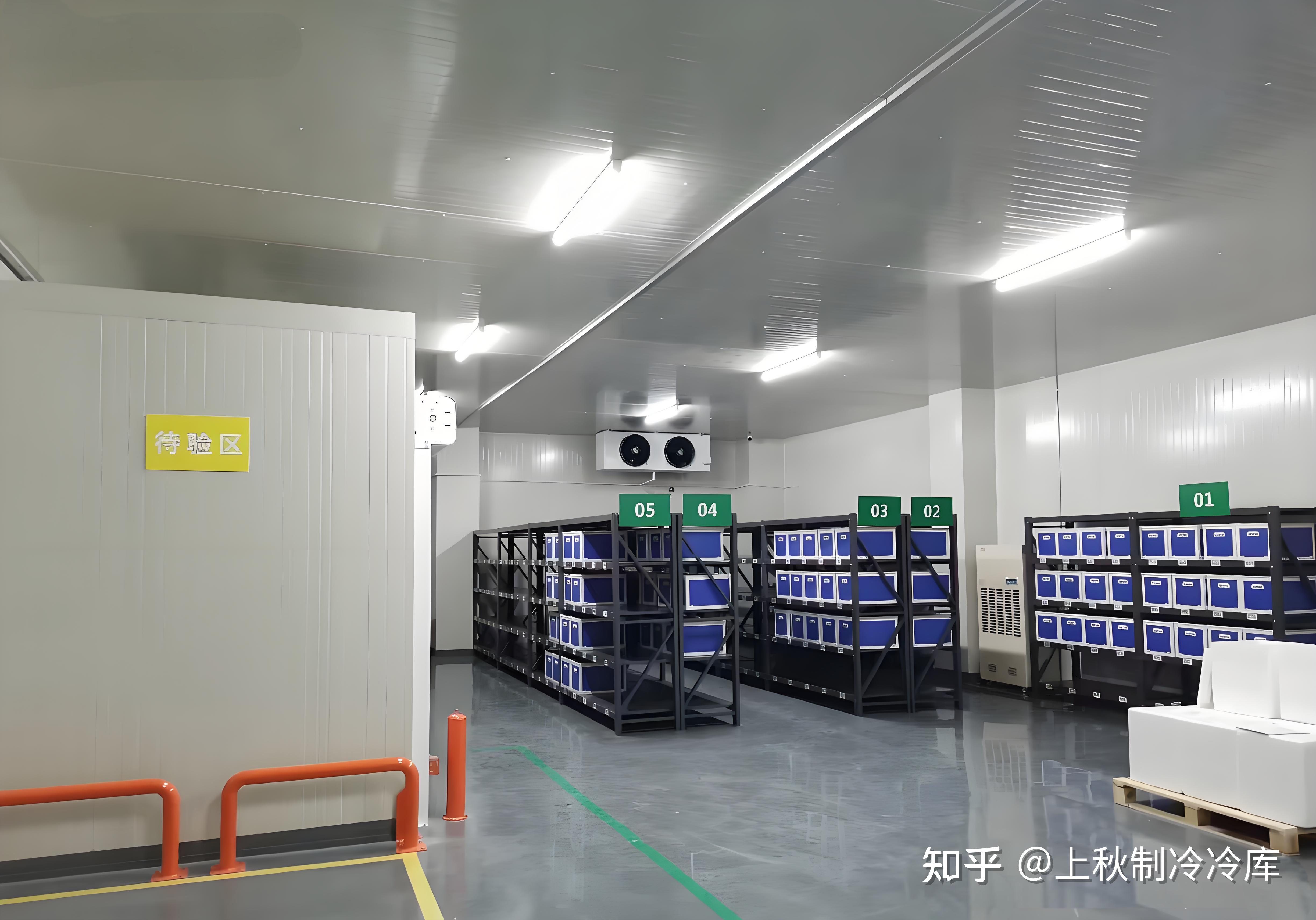 2025保鲜冷库造价曝光!大型冷库建设多少钱一平方? - 知乎