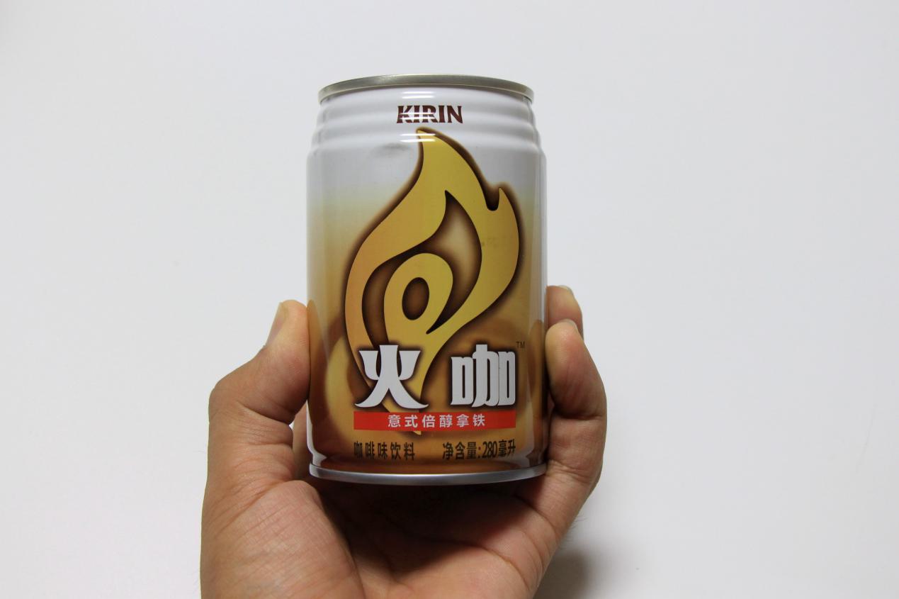 口感顺滑给生活一份醇香丨火咖意式倍纯醇铁咖啡