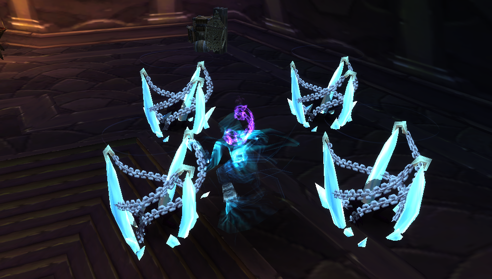 黑暗神殿副本boss介绍(中) - 知乎