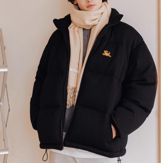 春秋冬季男士棉服棉衣推荐:精选10款适合春秋冬季穿搭的棉袄棉衣棉服