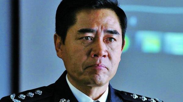 第一念头想到陈宝国在《湄公河行动》里的演技