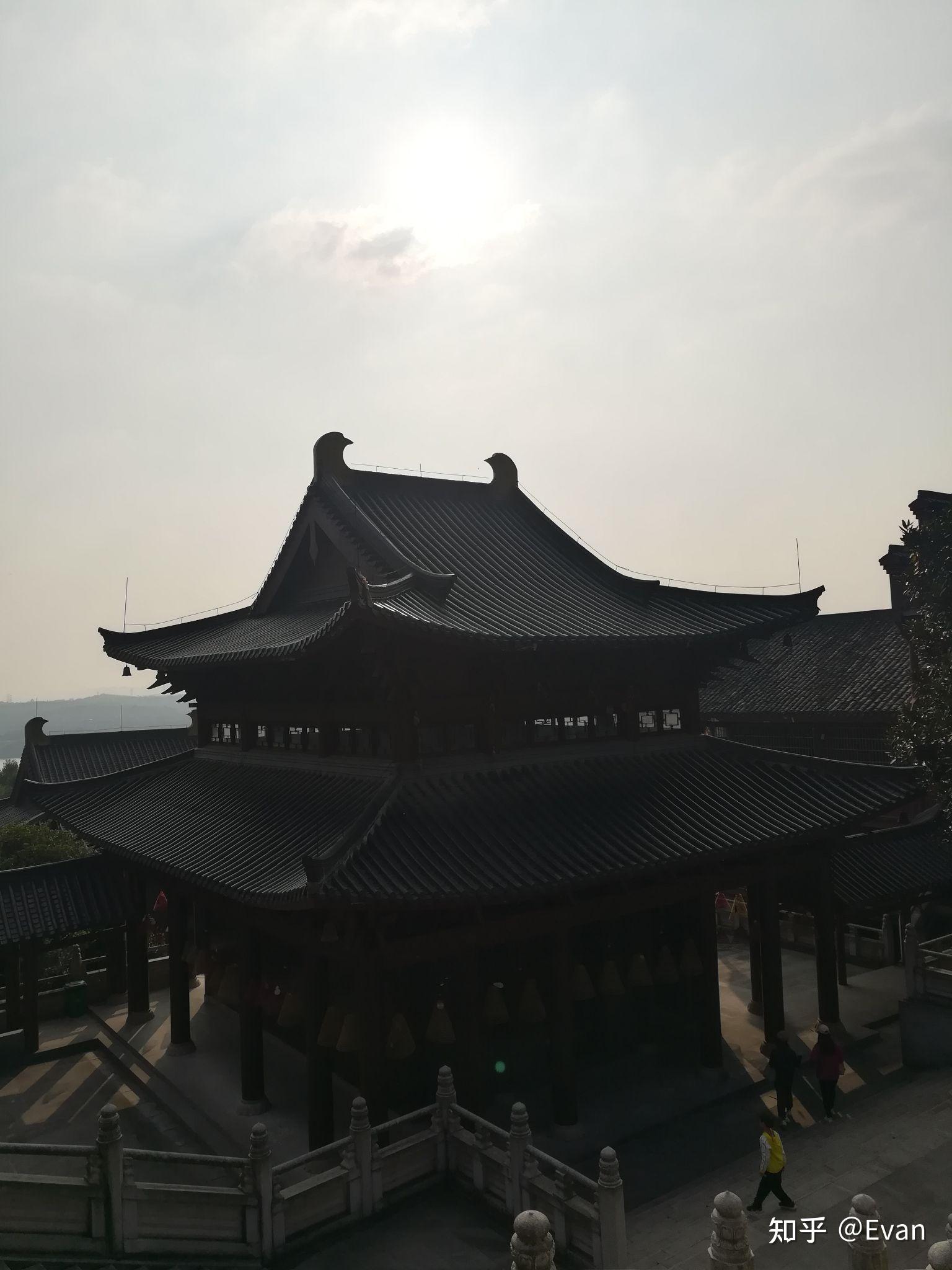 昭山观音寺图片