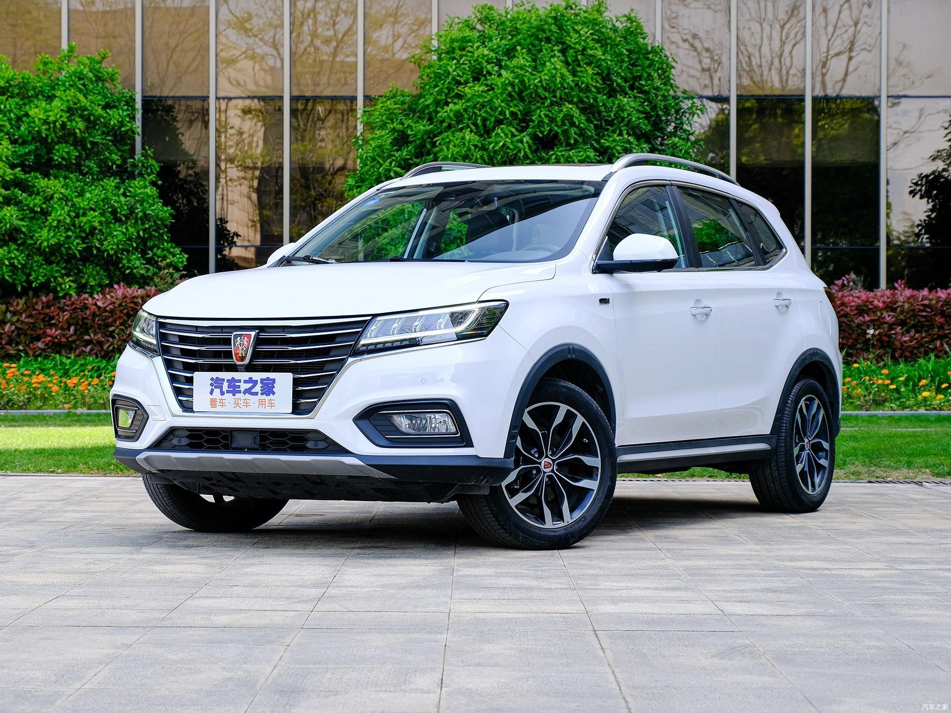 国产爆款紧凑型suv荣威rx5全面解析