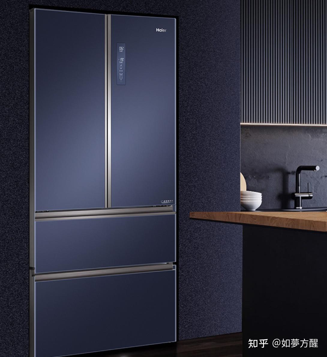 纠结是买海尔冰箱 556wsjku1还是558wsjku1?