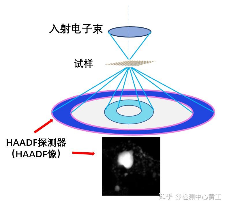 你要掌握的透射电镜(TEM)的基础知识 - 知乎