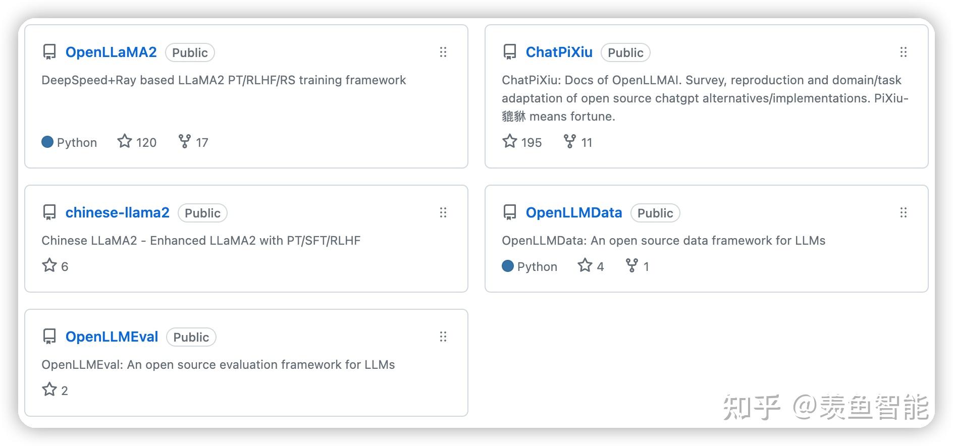 【OpenLLM Dev 007】当前进展及开发计划-SEP01 - 知乎