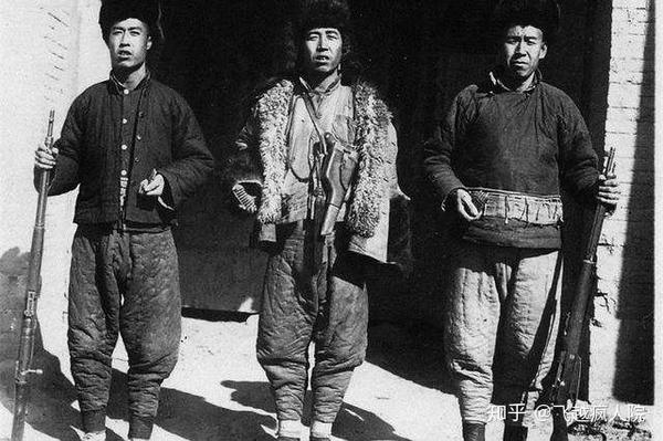 东北悍匪杜立三号称马上皇帝如何在张作霖的算计下覆灭