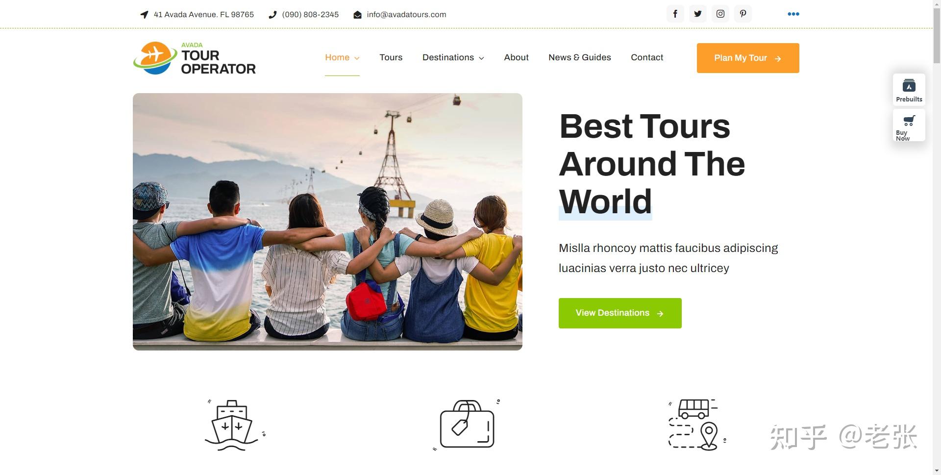 外贸网站建设100种网站风格插图1 外贸网站建设100种网站风格插图1