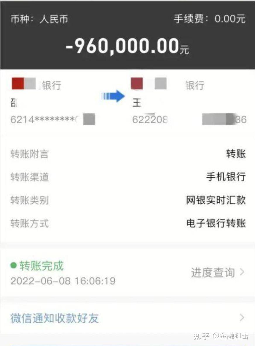 银行卡之间转账需要手续费吗？明确了，就这么收！ - 知乎