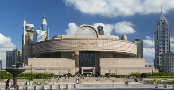 中国著名博物馆之上海博物馆简介与珍贵藏品