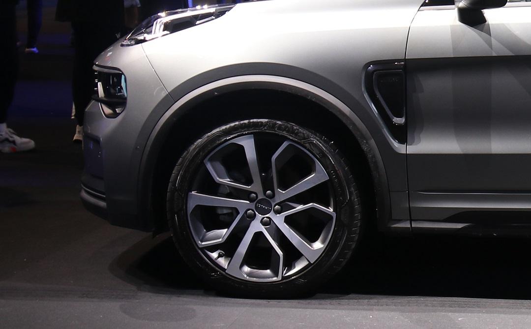 suv也需要快感强动力高续航领克01上市售1798万元起