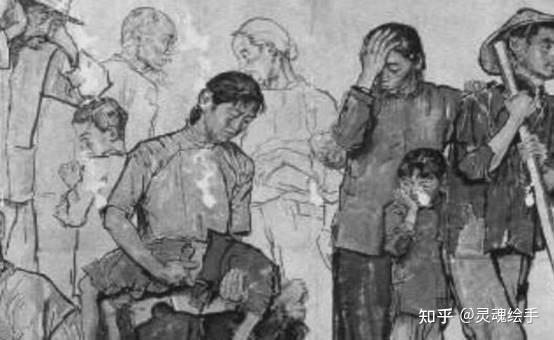 我国古代闹饥荒,为何不捕鱼打猎呢?难道也有野生动物保护? - 知乎