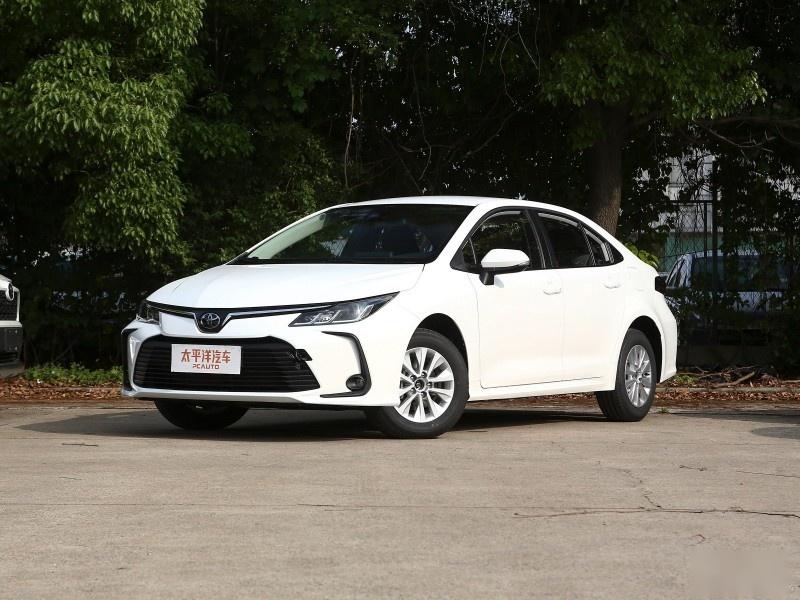 一汽丰田新款卡罗拉正式上市售价11681558万元