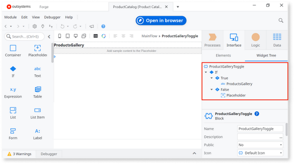 OutSystems开发文档 | Service Studio操作技巧 - 知乎