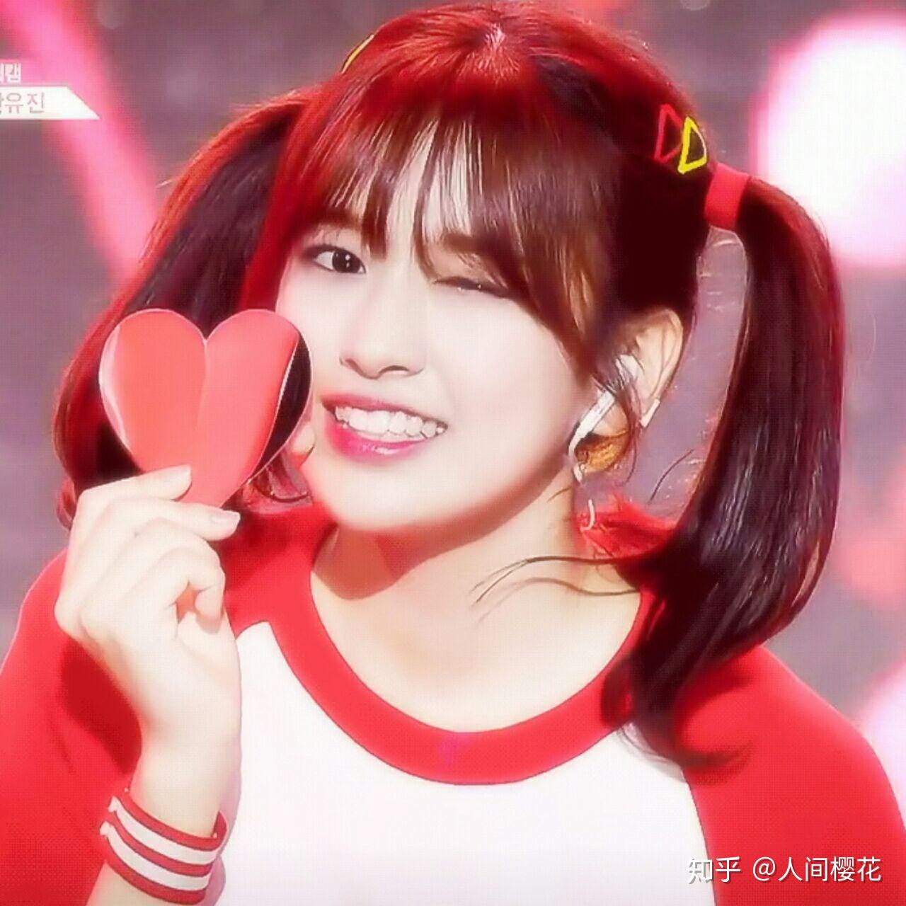 韩国女团成员有哪些惊为天人的瞬间?