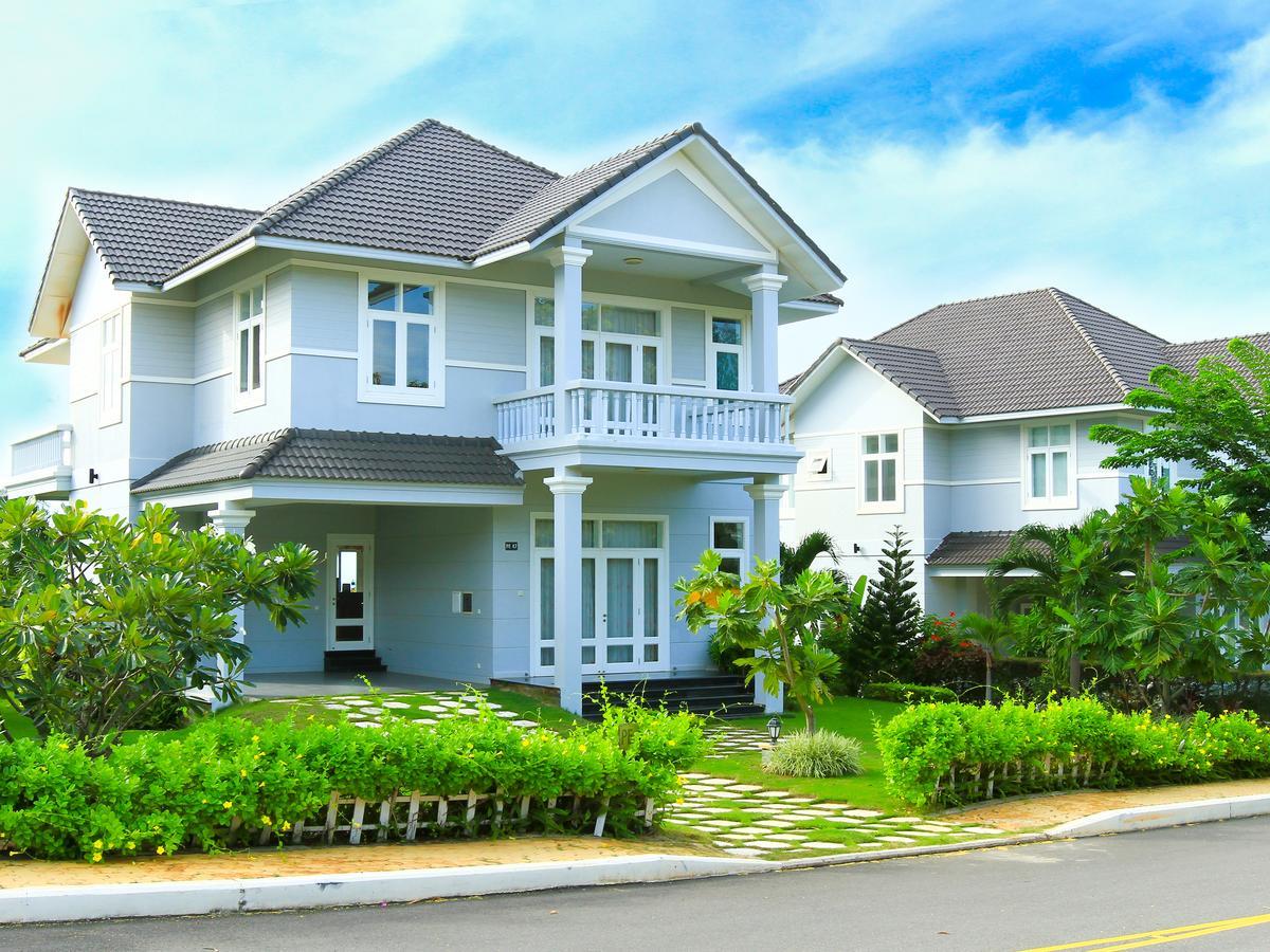 来越南旅游住豪宅