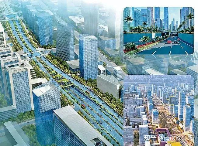 宝安区航城街道-钟屋黄田旧村城市更新单元 - 知乎