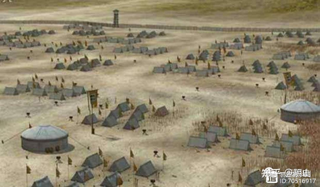 资料 | 中国古代军队扎营方法 - 知乎
