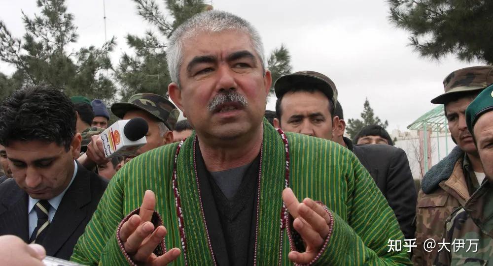 阿富汗暗流涌动2大敌对势力结盟建立反抗军塔利班还能快活多久