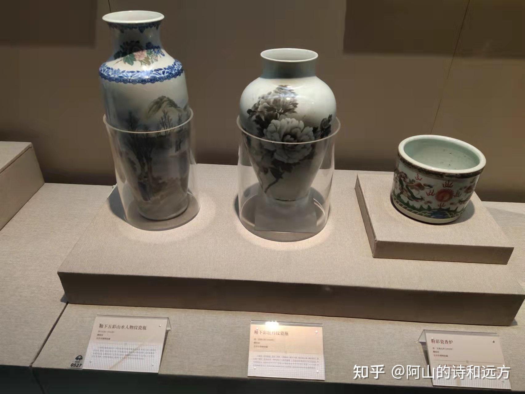 我看湖南出土陶瓷特展：埋在地下的厚重历史，写在古代的优秀文化 - 知乎