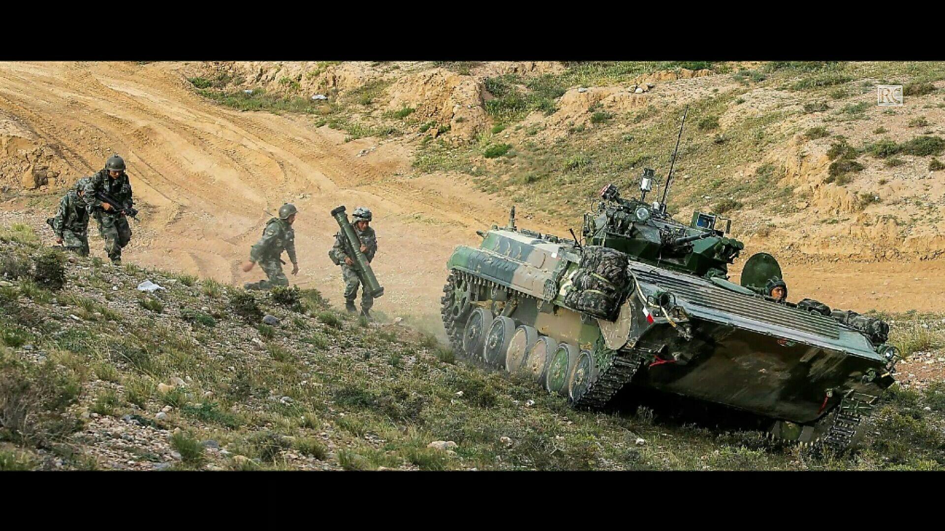 现代步兵部队想要正面突破机关枪阵地有哪些可选方案