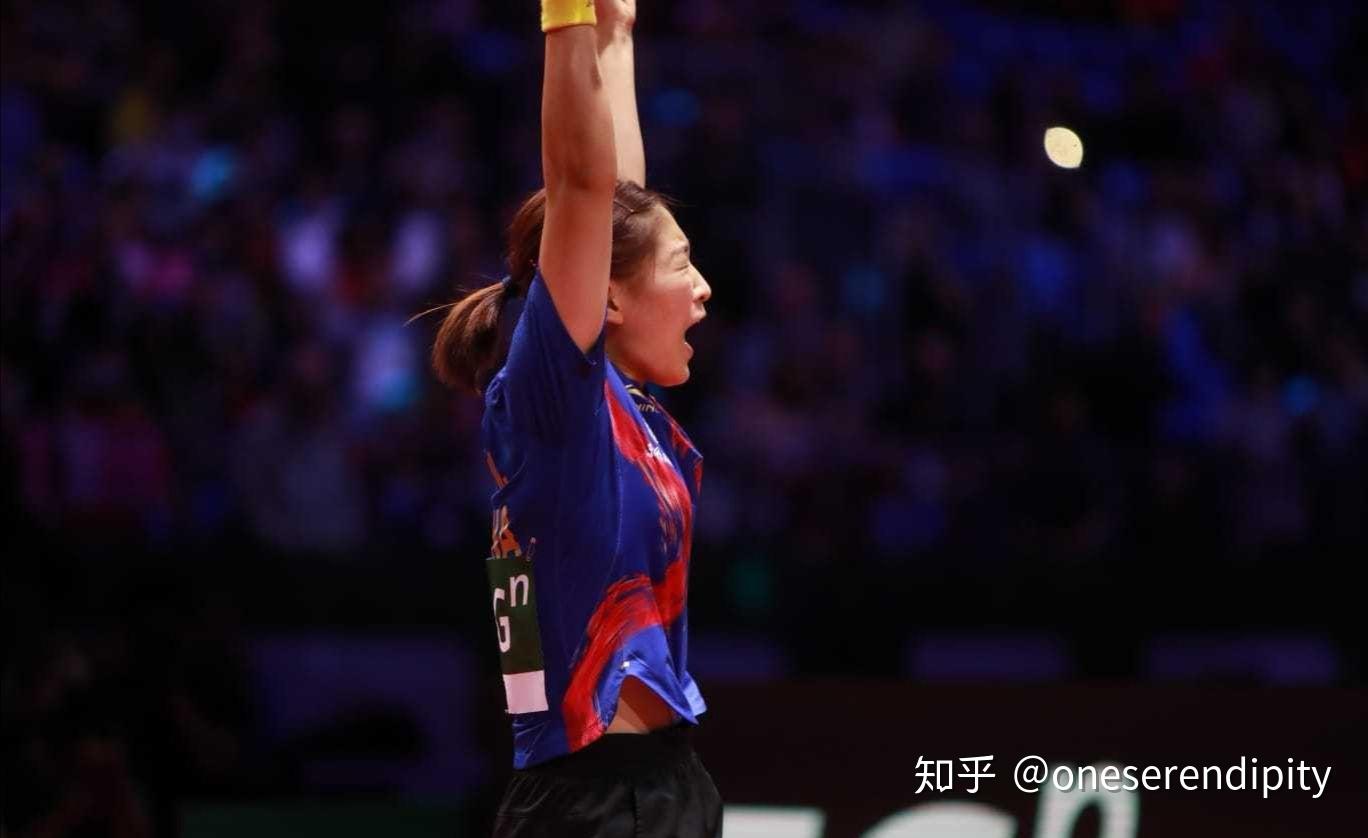 如何看待2019年世乒赛女单决赛,刘诗雯夺冠?