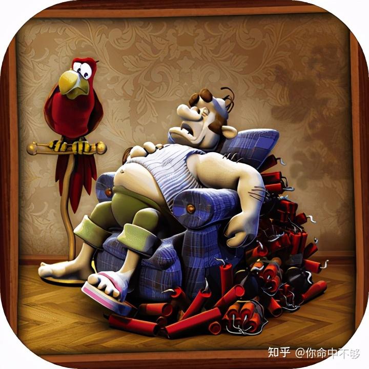 复仇才是永恒的基调整人tv秀游戏地狱邻居解析