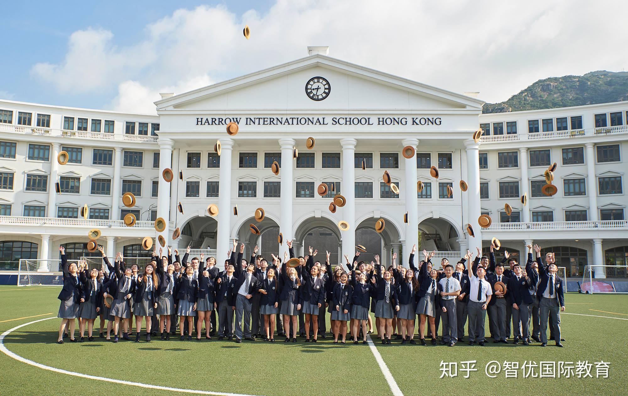 香港哈罗国际学校图片